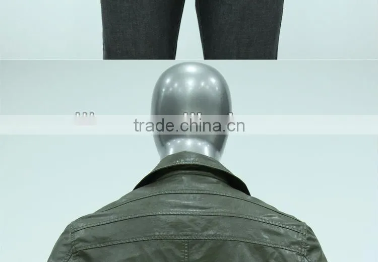 2014 new made in china leather jacket