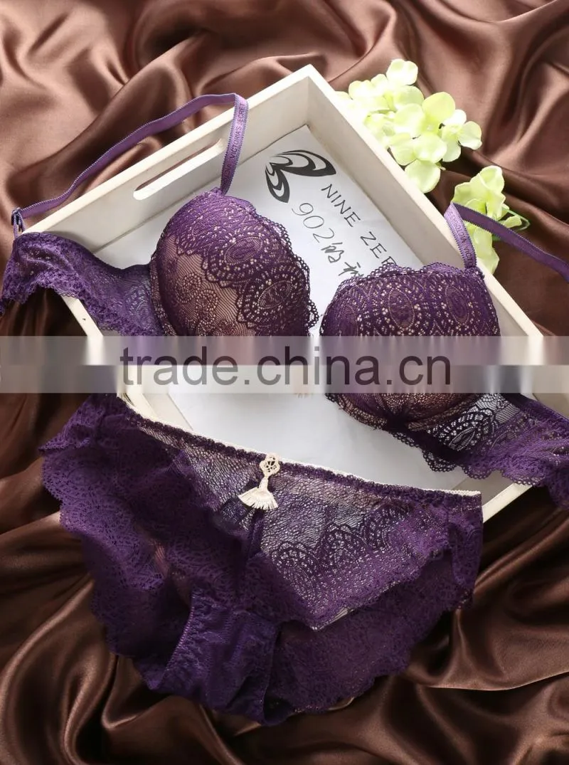 Sexy Hot Designer New Style Bra and Panty Sets