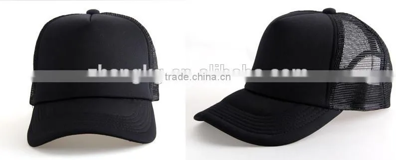 promotion sunshade cap custom ,breathable high quality cap wholesale