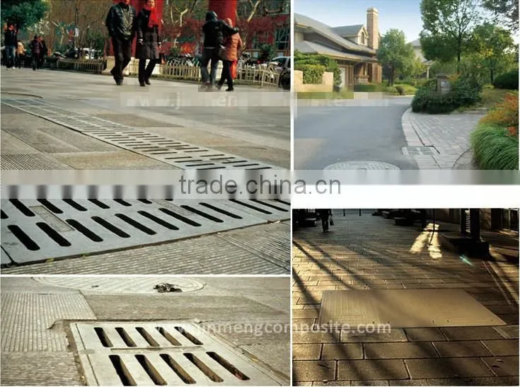 cast iron manhole cover heavy duty