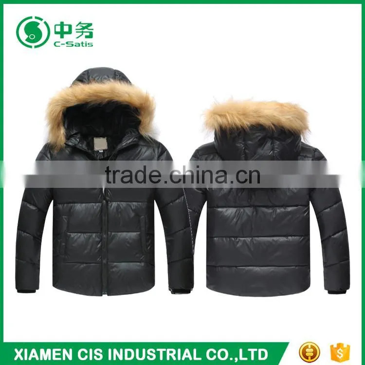 China Factory Wholesale Warmful Baby Winter Clothes Down Jacket