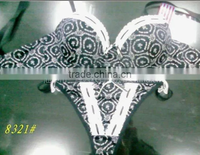Hot women bra set/fashion underwear set
