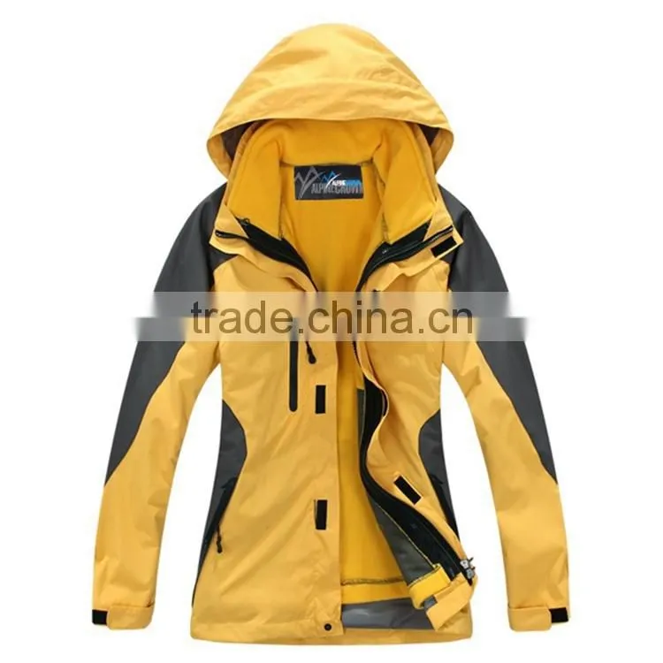 fashionable women womens outdoor jackets