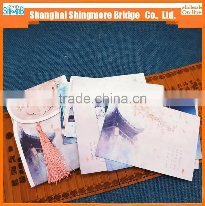 alibaba china cheap whole promotional paper postcard
