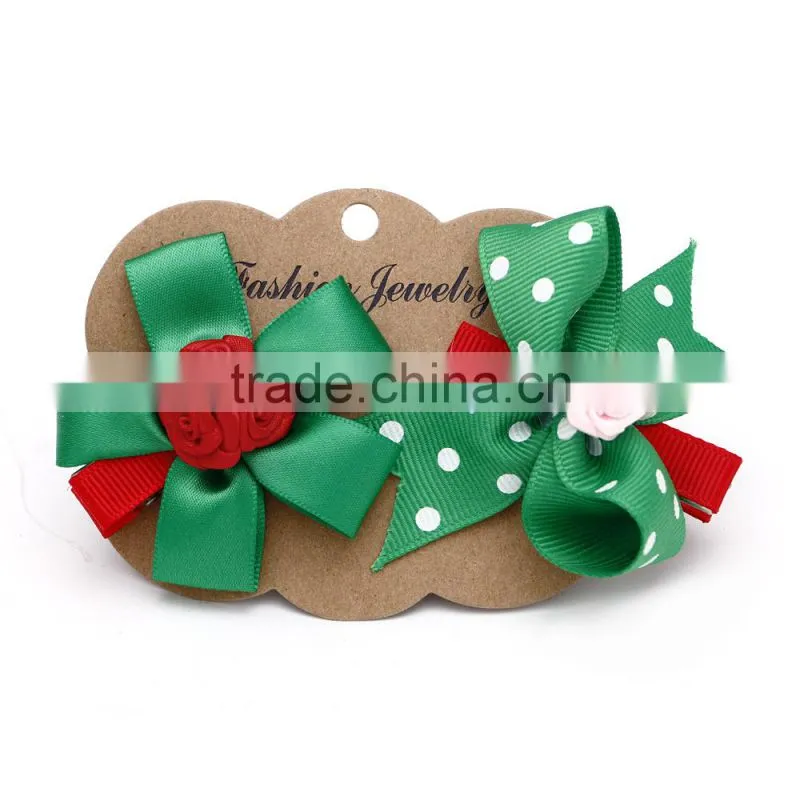 Wholesale festival Christmas headband cartoon party headband