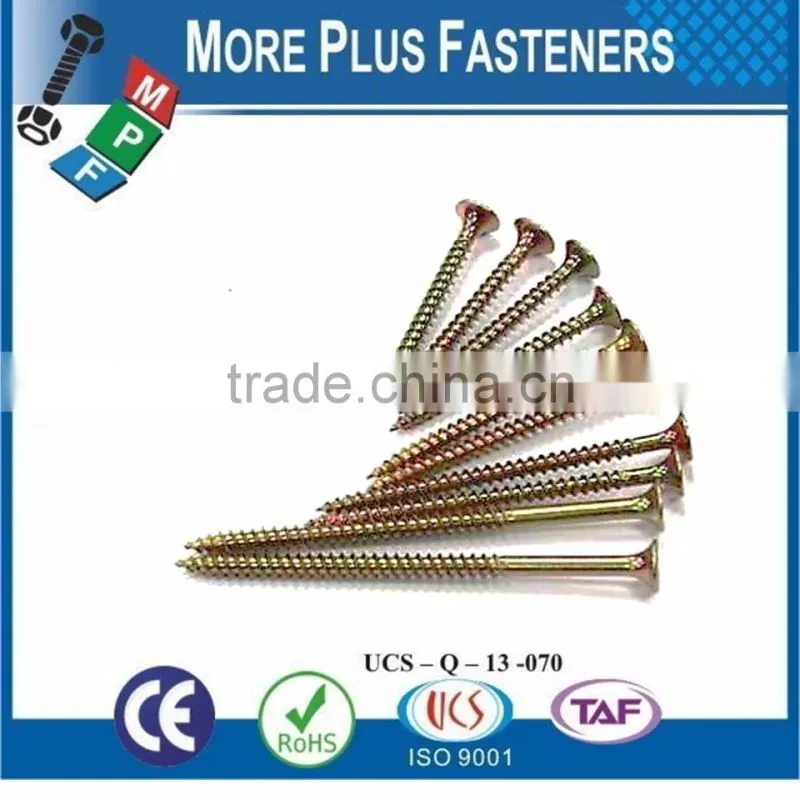 Made In Taiwan Phillips Trumpet Head Sharp Point Drywall Screw Phillips Bugle Head Self Drilling Point Drywall Screw