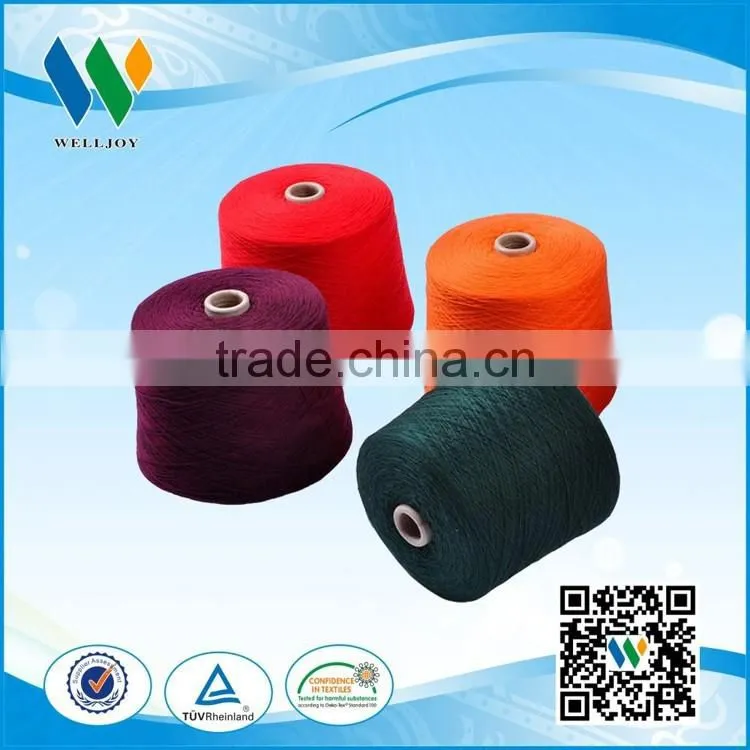 china manufacturer for ring spinning 100% polyester sewing thread
