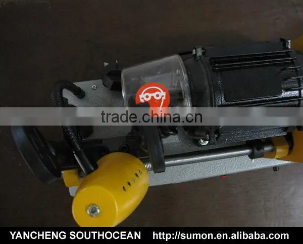 Superior-quality advanced multifunctional standing key cutting machine
