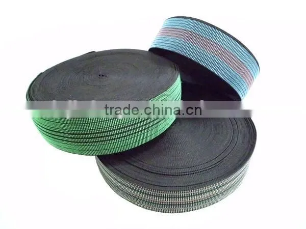 Elastic belt for sofa