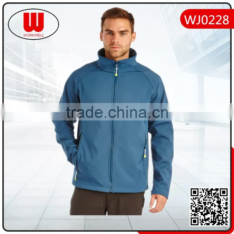 China wholesale sports outdoor soft shell jacket