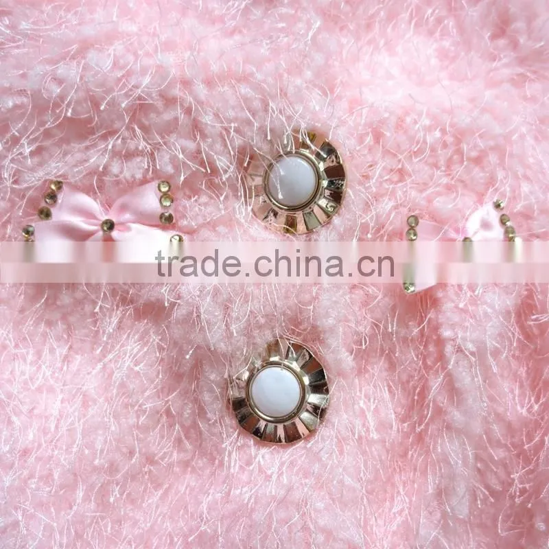 baby fur coat kids winter colthes girl warm fur vest coat