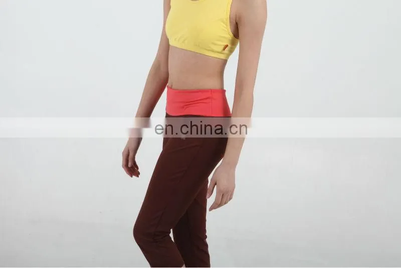 11112611 Fashion Yoga Sport Fitness 3/4 Pant