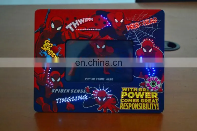 Lighting up Photo Frame with your custom Way Life decorating style in a special way