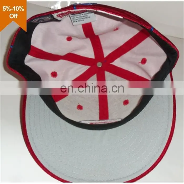 Newest baseball cap flexfit closed back