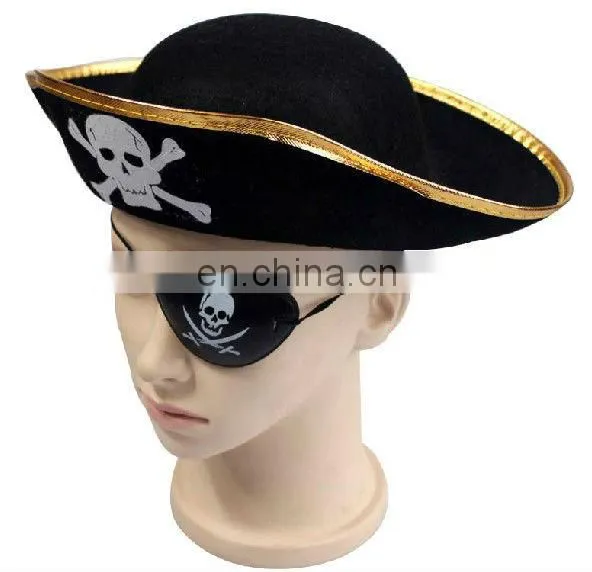 Captain Jack's Pirate Hats