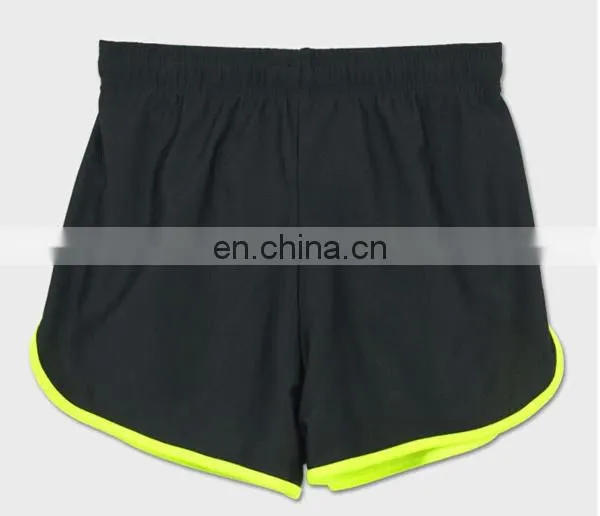High quality women customize shorts factory sale