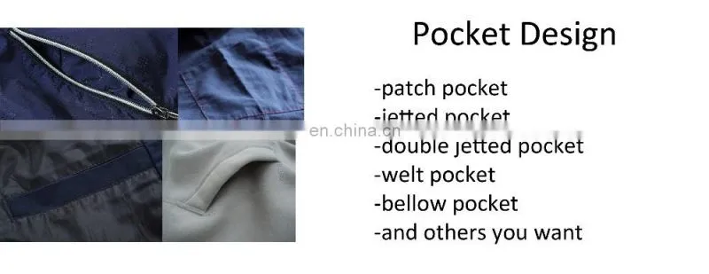 Hot sales New Custom Sporty Hiking Technical Jacket without head with different color