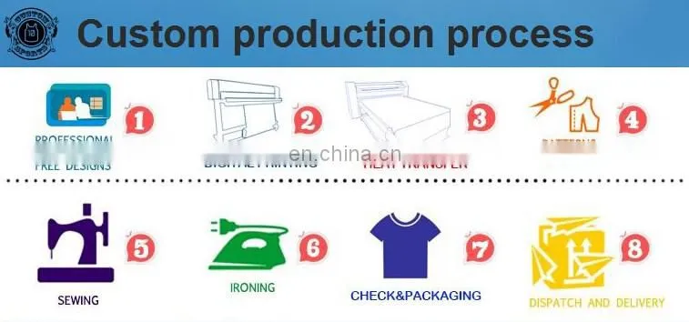 Hot Sale Customized printed tshirts sample
