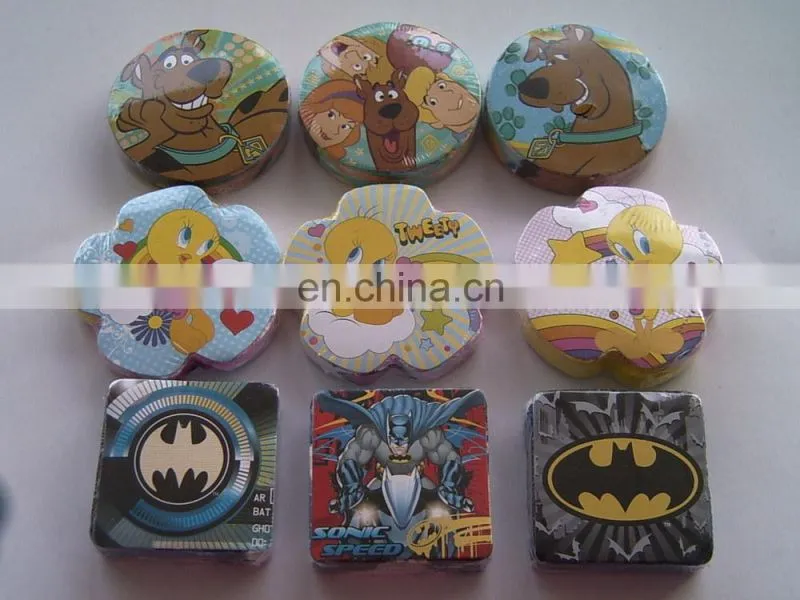 Good Quality Custom Compress Towel cartoon printed contton terry towels