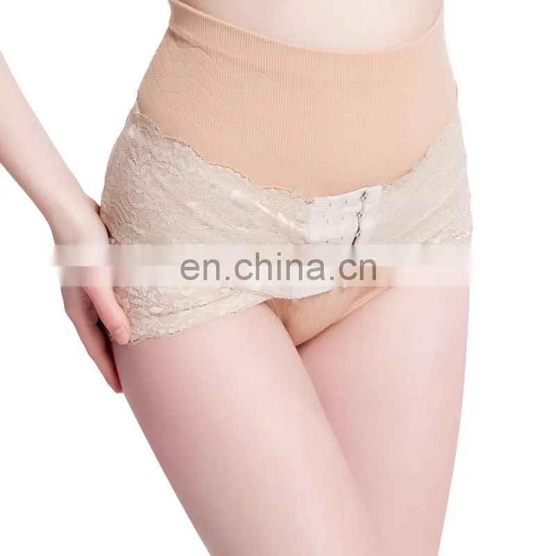 Woman lace pelvis correction belt