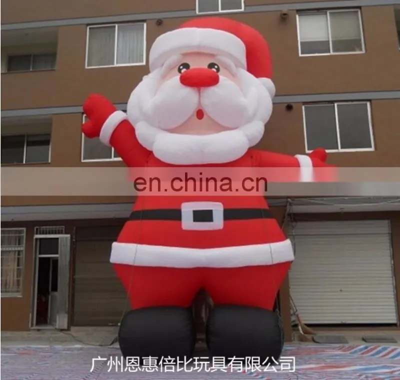 inflatable Outdoor Customized Inflatable Train Christmas Products