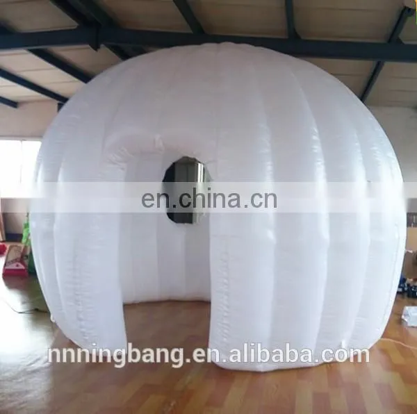 New design inflatable beehive shape tent for sale