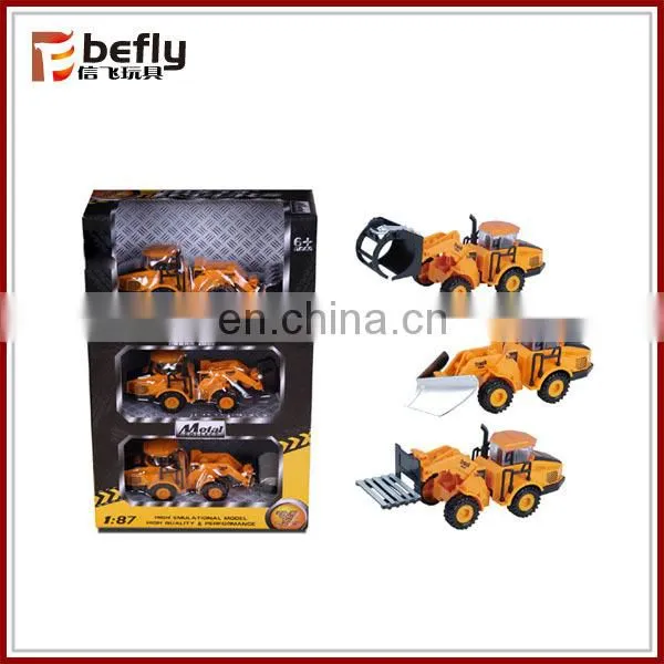 Promotional mini metal model truck