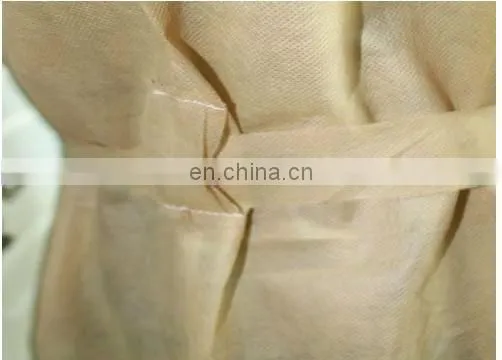 Disposable Spunlace Kimono Gown for SPA,Sauna,Beauty