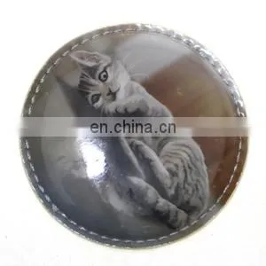 china supplier printable customisable elephant badge