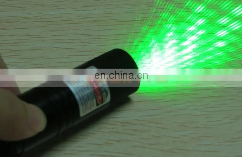 High Powered 532nm Green Laser 303 Green Laser Pointer Pen With charger