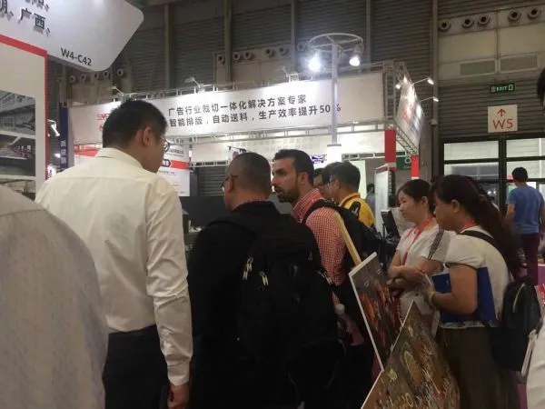 16th Shanghai International Advertising Sign Exhibition
