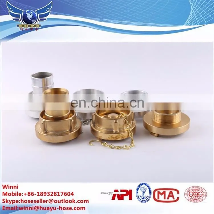 Chinese supplier aluminum camlock dust cap