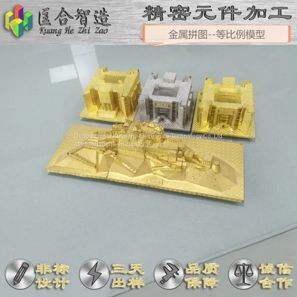 几个模型