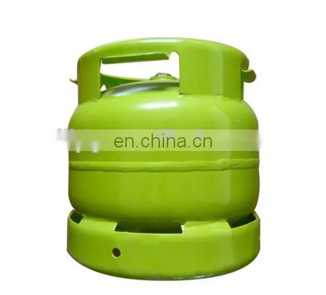4kg/5kg Empty home use LPG cylinder price for philippines