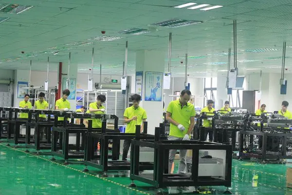 Shenzhen Right Automation Equipment Co., Ltd company overview - view 3