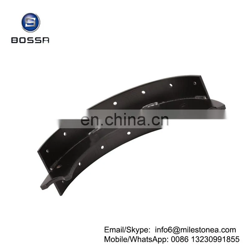 Heavy duty truck brake shoes 1308E