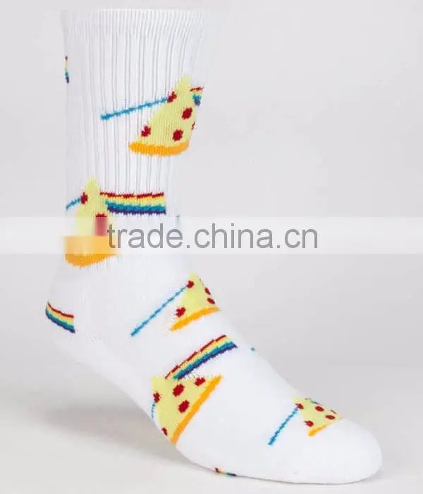 Wholesale High Quality Sport Athletic Socks For Man
