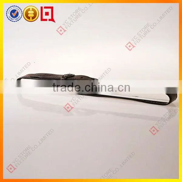 2015 fashion Acrylic bar Belt display