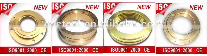 Professional centrifugal casting bronze bushing & bearing