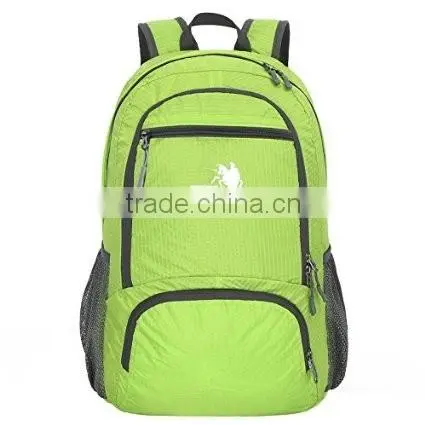 25L Packable Handy Lightweight Travel Backpack Daypack-Lifetime Warranty