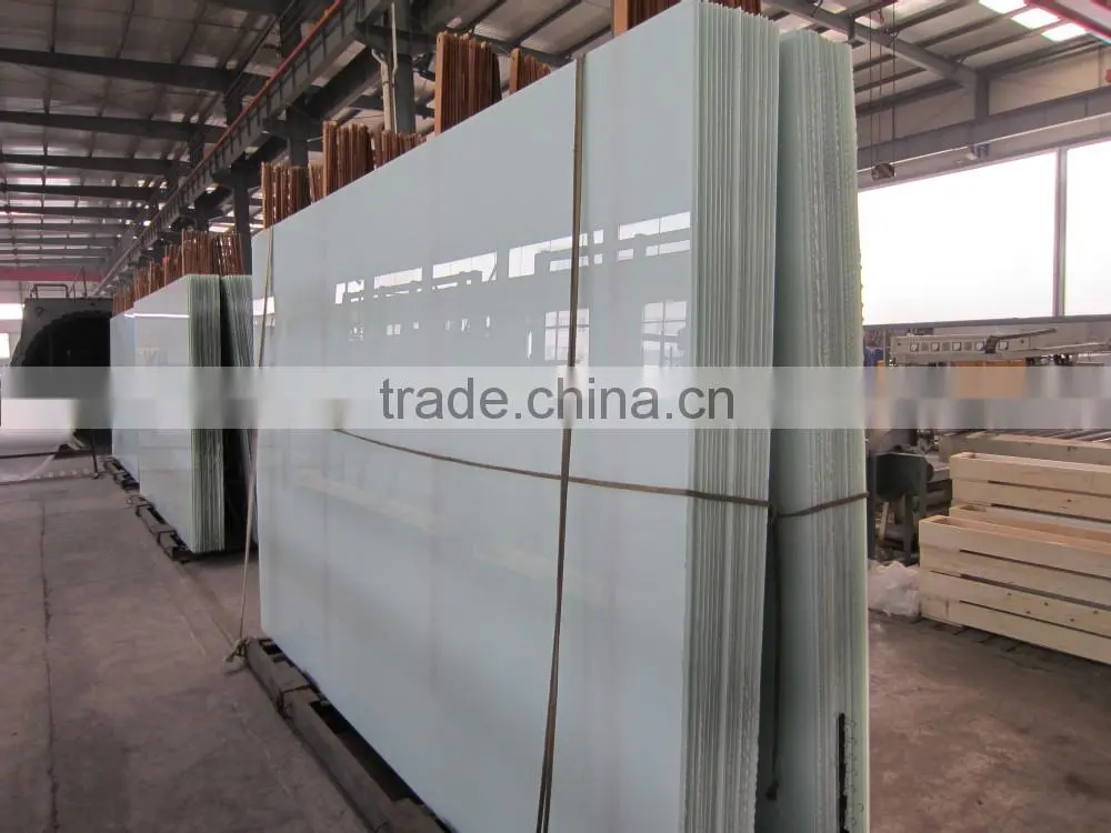 High quality and low price laminated glass