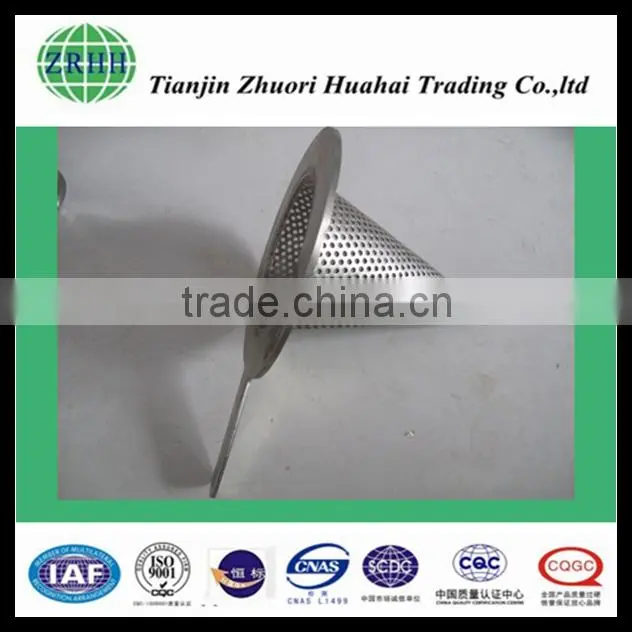Construction Stainless steel cap on bottom is resistance welded