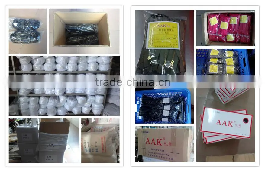 Polyester Tape invisible nylon zipper 3#