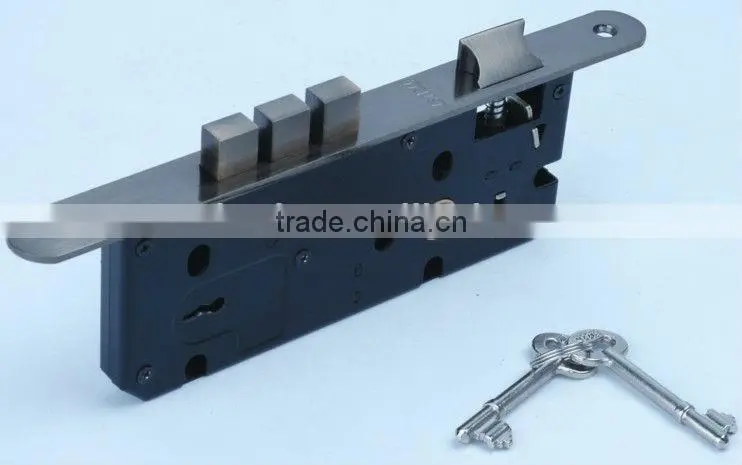 TRUST 85X45mm High Security Motise Lock body For Bedroom