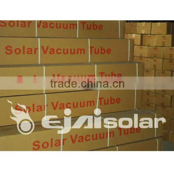Manufacturer Thermosyphon Solar Hot Water Heater Used for Hotel