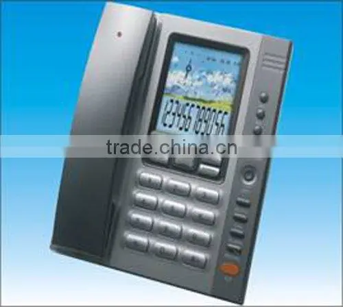 semi-cordless phone