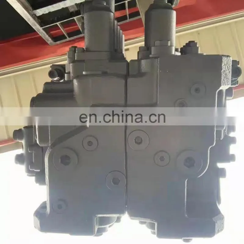 EC360 EC360B Excavator main control valve KMX32N 28528152 14549885 14577777 VOE14557520 14549884