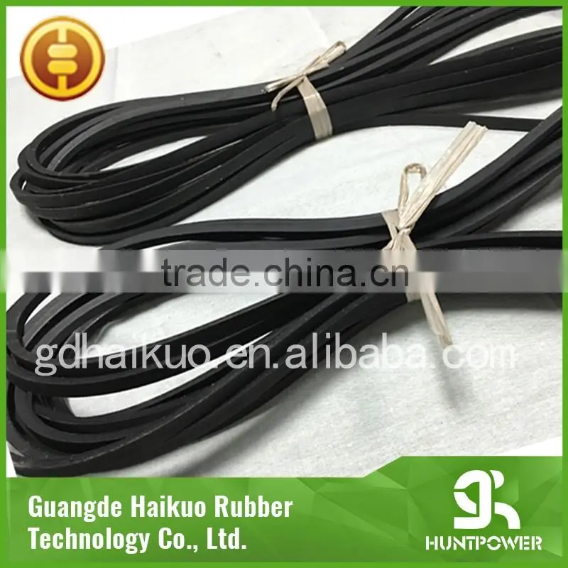 Long lasting BANDO v belt for washing machin