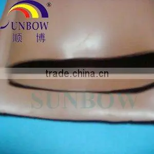 Flame retardant high voltage busbar protectional heat shrinkable PE tube