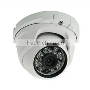 HD and megapixel TVI Varifocal waterproof dome cameras compact and afforable cameras for professional surveillance